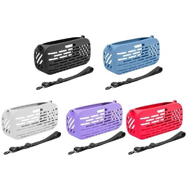 Silicone Cover Case Anti-Scratch Flexible Carrying Case