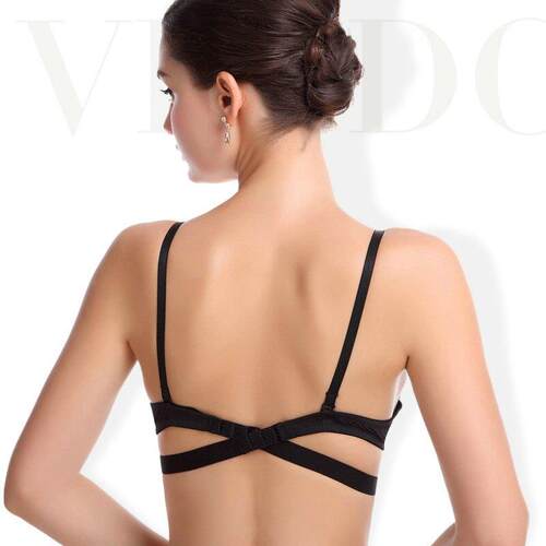 Japanese Deep V Push Up Sexy Bra Underwire Underwear Women S
