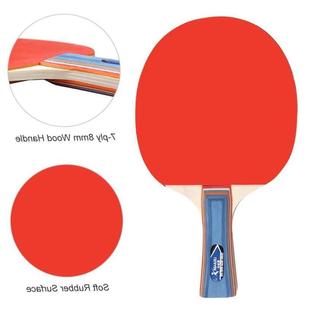 Best Quality Table Tennis Racket Ping Pong Paddle Set Table