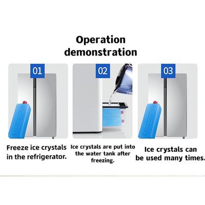 Electric Fan Air Conditioner cooler humidife Remote Control