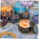 scented Smokeless candle Birthday gift Aromatherapy candles