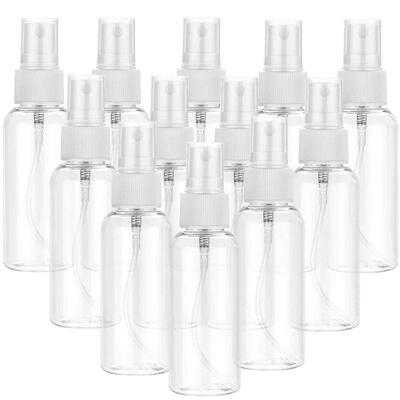 10Pcs Spray Bottle 10ml 30ml 50ml 60ml 100ml Empty Vial Refi