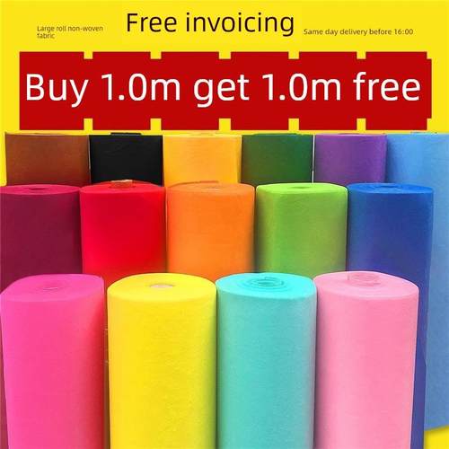 Fabric-Clothes Sewing-Craft-Supplies Crafts Felt-Fabric Poly