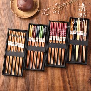 Chinese Gifts style Crafts souvenir chopsticks With gift box