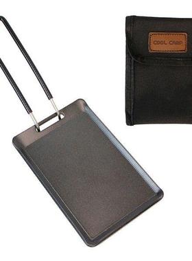 Portable Nonstick Grill Pan BBQ Griddle Plate Frying Pot