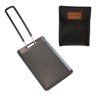 Portable Nonstick Grill Pan BBQ Griddle Plate Frying Pot