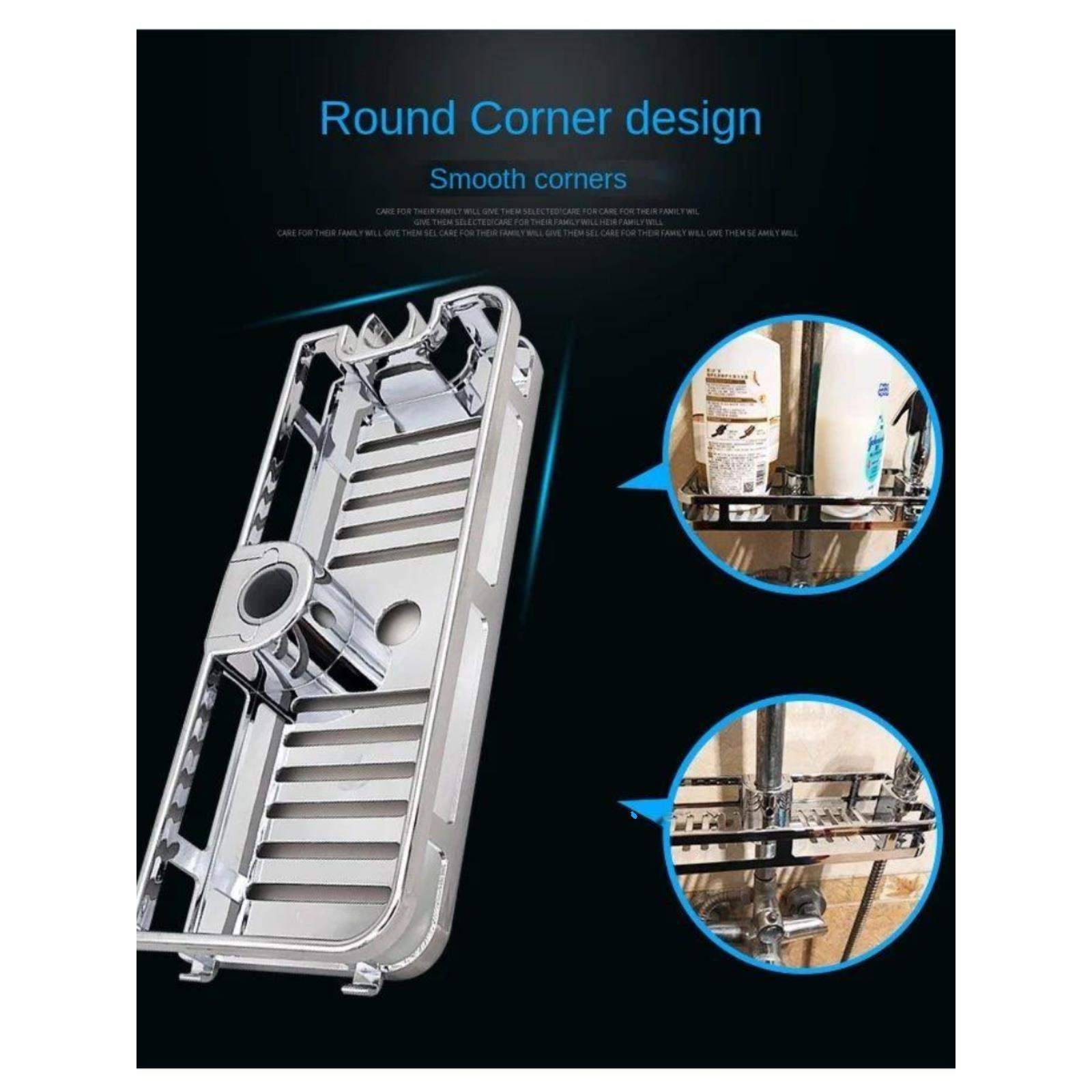 多功能家居装饰组织者吊杆家庭存储架