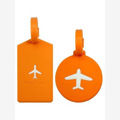 Aluminium Luggage Tag Travel Accessories Baggage Name Tags S