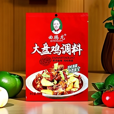 运城腾龙大盘鸡调料200g