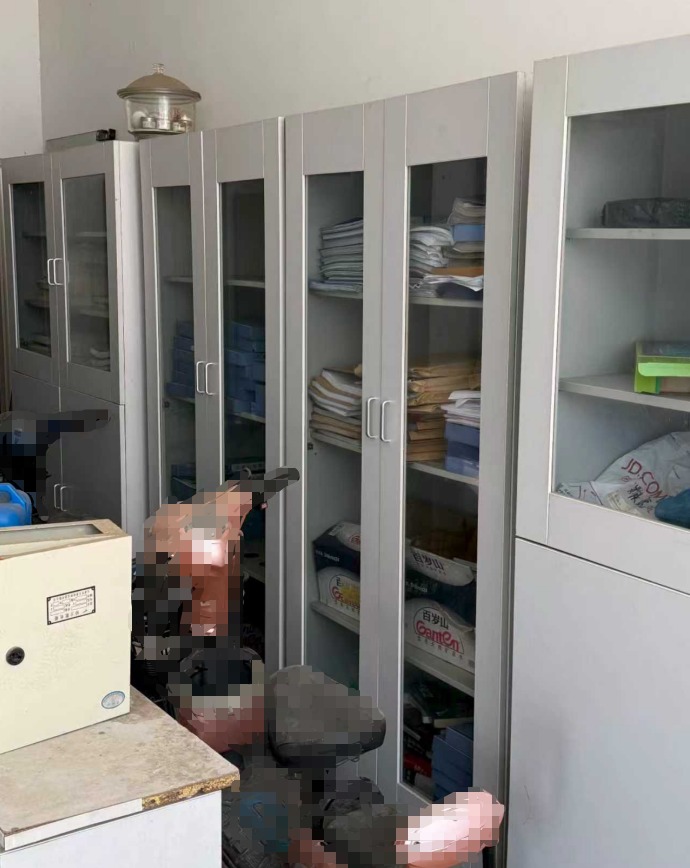 11月21日苏州张家港市耕地质量保护站的废旧物资一批（生物安全柜、脱粒机、气瓶柜等）网络拍卖公告