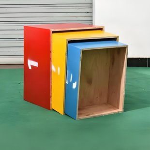 领奖台成人加厚活动发奖台器材冠亚季军学校体操钢质比赛颁奖台