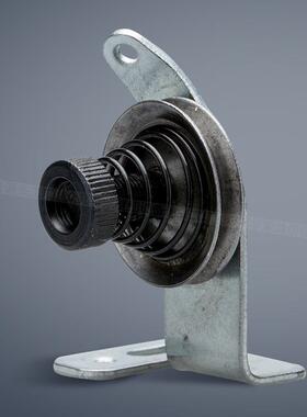 平车平缝机导线车绕线器上夹线器 229-28501 B缝纫机配件小额