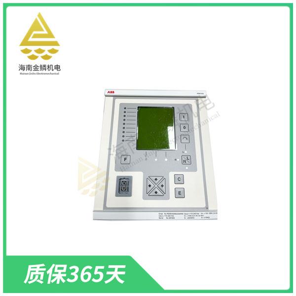 REF615C D HCFDACADAND2BNN1XD | 5SHY3545L0010 晶闸管模块