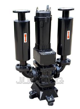 污水处理配套静音型潜水曝气TSW沉水式鼓风机