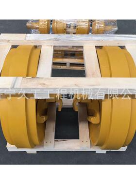 推土机DH17 24全车配件 引导轮114F-40-0100支重轮链条齿块刀角刀