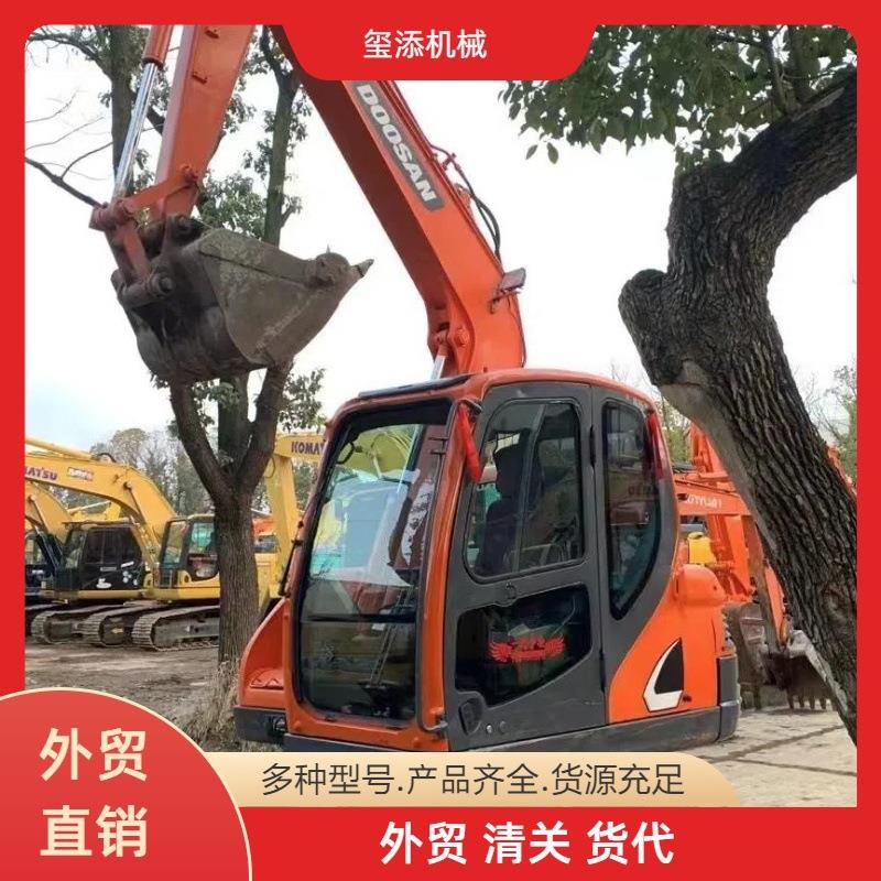 Foreign trade出售/出口 斗山挖掘机 二手斗山75 60 55 225型号挖