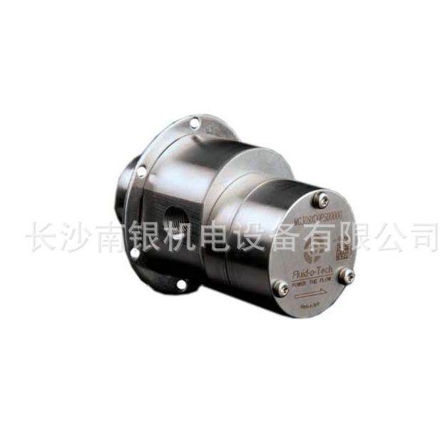 福力德Fluid-o-Tech不锈钢齿轮泵MG213XD0PT00000 MG213XPS17