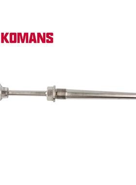 厂家供应水泥厂硫化床 电厂 专用耐磨热电偶 WRNN-3326钴铬钨