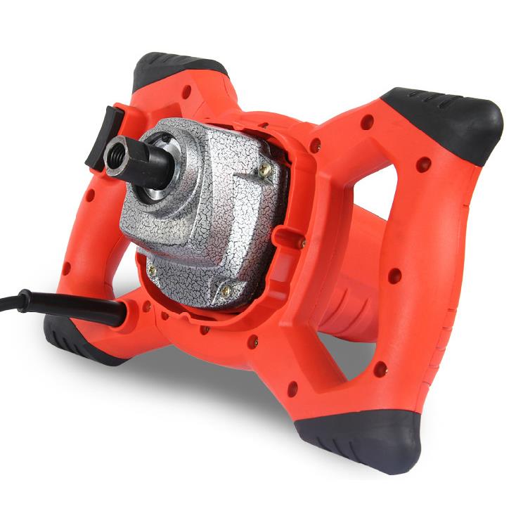 正品工业级电动搅拌电钻油漆涂料腻子粉搅拌器水泥搅拌机6档变速