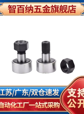 /凸轮轴承随动器 BPC22-d5-d6-d8-d10-d12-d16-d18-d20-PP