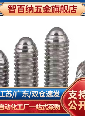 球头bpu柱塞MIsiMI标准型C-BPQ3/4/5/6/8/bpzj10/bpjl12/16/bpm20