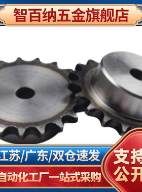 链条链轮VLC01-25-16/17/18/VLD02-35-9/10/VMD01/21-35 25系列