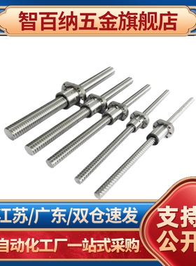 滚珠丝杠LCS/LCL02 03 29 31 47 49 57 55 53-15 16 20-5 10 20