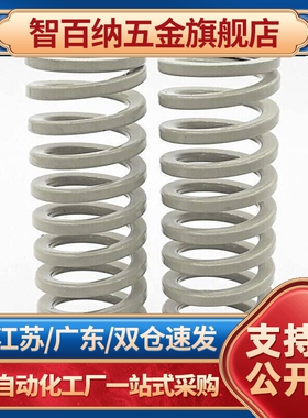 SWU替矩形弹簧SWR10.5/12.5/14.5/17/21/26/31/37-20/30/25