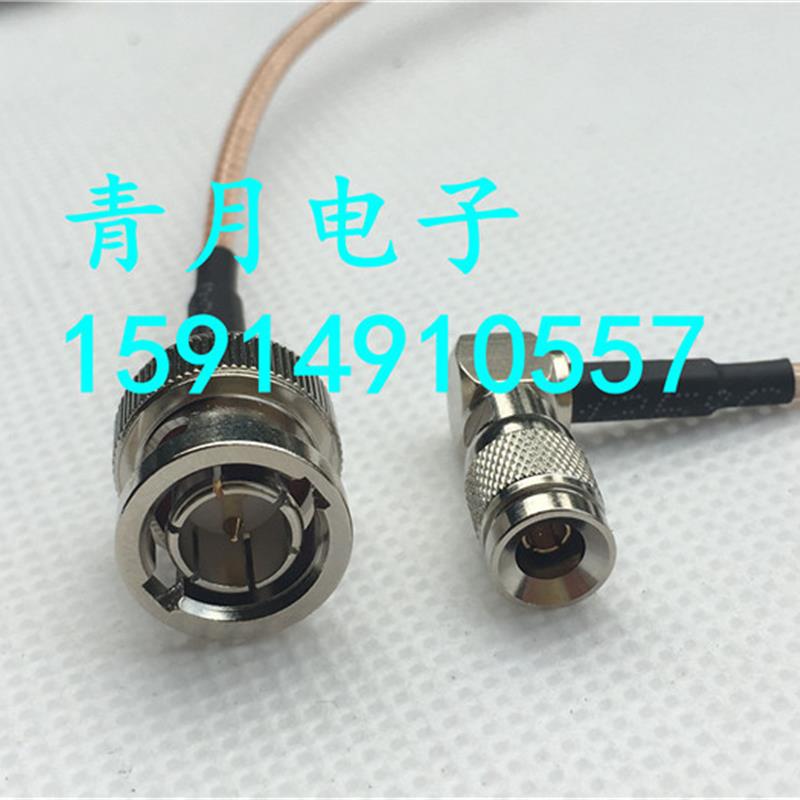 Blackmagic Video Assist 老款5寸监视器BNC线MINI SDI录机转接线