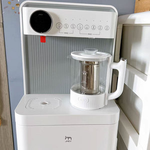 适配JMEY集米C5P茶吧机烧水壶配件饮水机一体防爆玻璃煮茶壶单壶