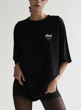 BADBLOOD[w-tee24-034] BAD T恤 - 黑色