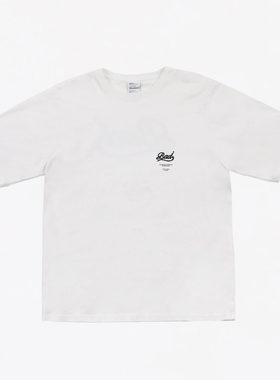 BADBLOOD[w-tee24-033] BAD T恤 - 白色