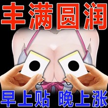 丰胸中药调理胸小变大调理产品外用美胸乳霜胸贴乳房快速增大神器