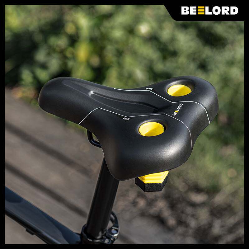 德国BEELORD山地车坐垫自行车公路车座超软座椅舒适鞍座单车座垫