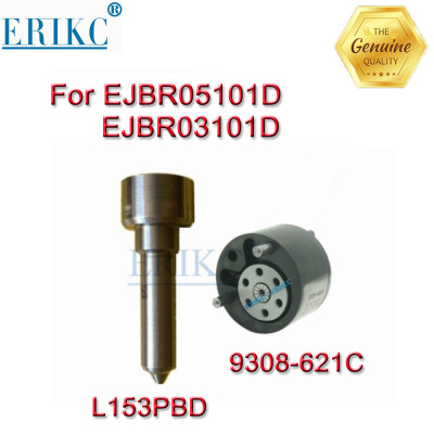 ERIKC EJBR05101D德尔福喷油器大修包28440421 喷油嘴L153PBD