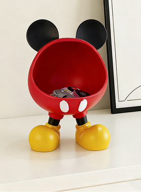 钥匙收纳玄关摆件入户门置物架