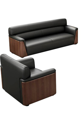 金领美派 办公沙发组合 BGSF-0798套