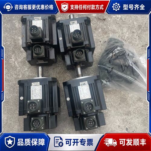 议价 现货东伺服电机TSB13102B-3NTA-1(1kw)可维修