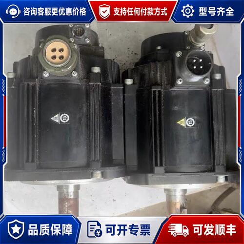 议价 现货安川电机 SGM7G-20AFC61 18KW 200V可维修