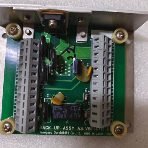 议价YOKOGAWA AS.V8114TD控制板 CMZ-900配件可维修