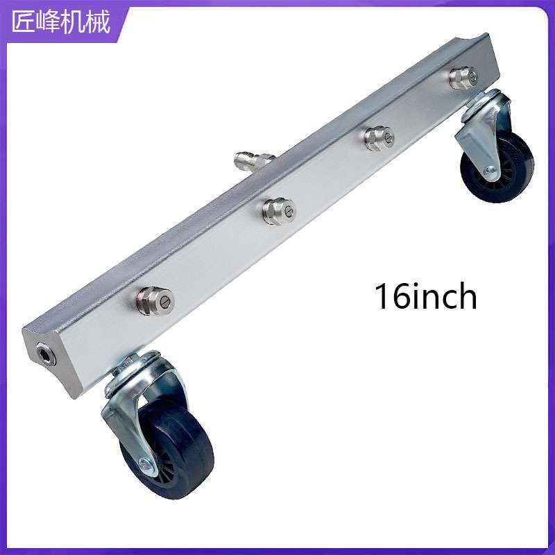 高压清洗机表面清洗器 16inch水扫帚41cm家用洗地器4000psi底盘刷