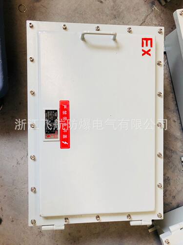 BJX防爆接线箱防爆控制箱