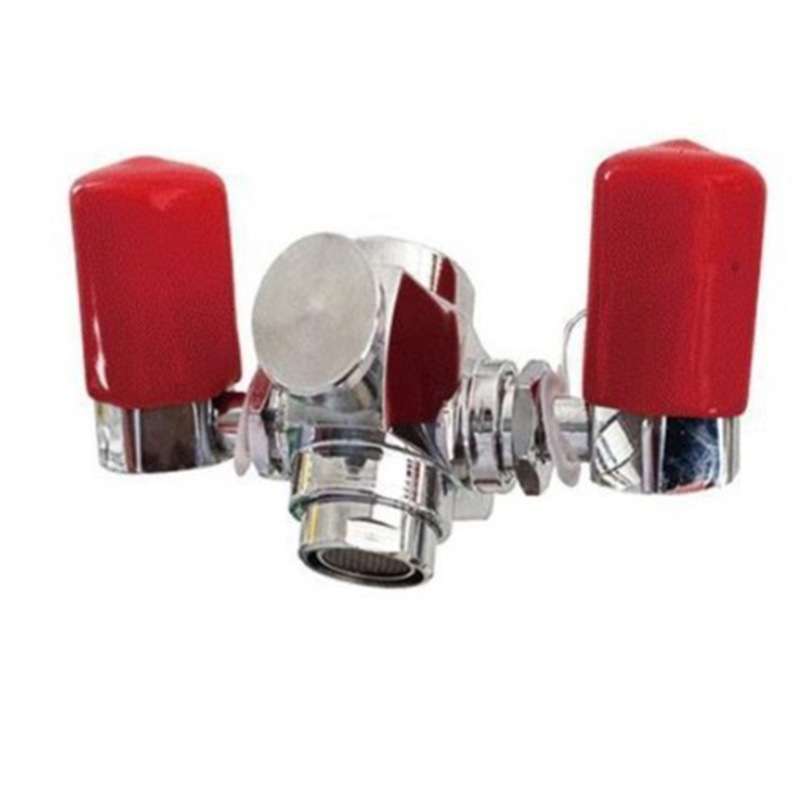 小牛角直接嵌入式洗眼器 GD06645-B