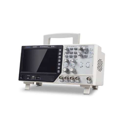 汉泰HantekDSO4072C/DSO4102C/DSO4202C任意波双通道数字示波器