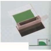 现货QTG框式制备器  四刃框式涂膜涂布器 宽度60mm