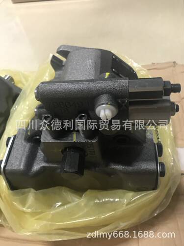 原装力士乐A10VSO140DR/31R-PPB12N00柱塞泵现货供应