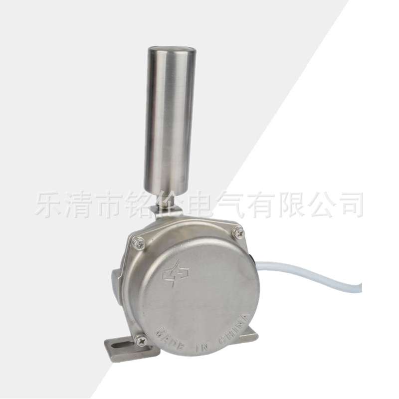 DPK-20-35不锈钢两级跑偏开关DPK-10-45防偏控制器NKPK1-12-30