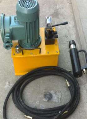 MD22-300/60型电动锚索张拉机具价格 矿用电动锚索张拉机具 现货
