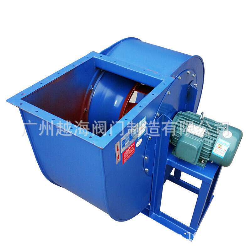 4-72离心通风机4A 5.5kw 工业除尘风机 厂房抽风机 排油烟除尘风