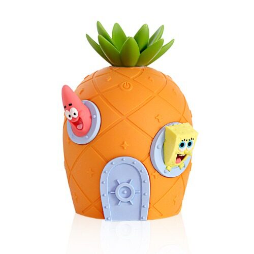 菠萝加湿器， 2020年新款卡通加湿器